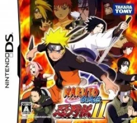 Naruto Shippuden – Shinobi Retsuden 2 Rom
